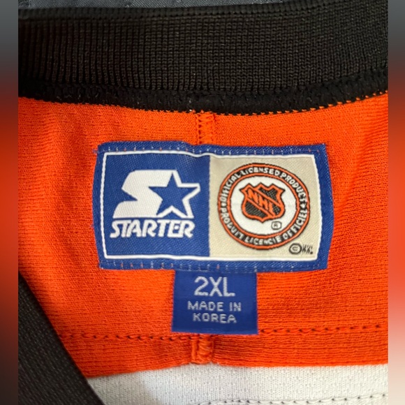 Philadelphia Flyers Jersey 2xl - Picture 3 of 4